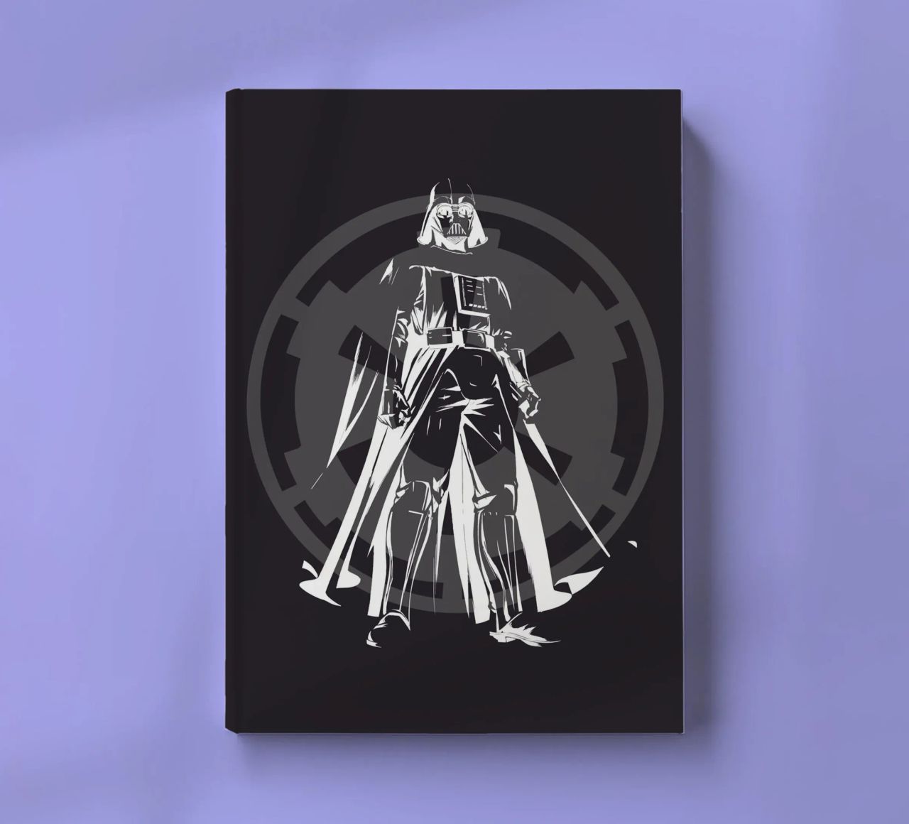 DARTH VADER notebook by Star Wars