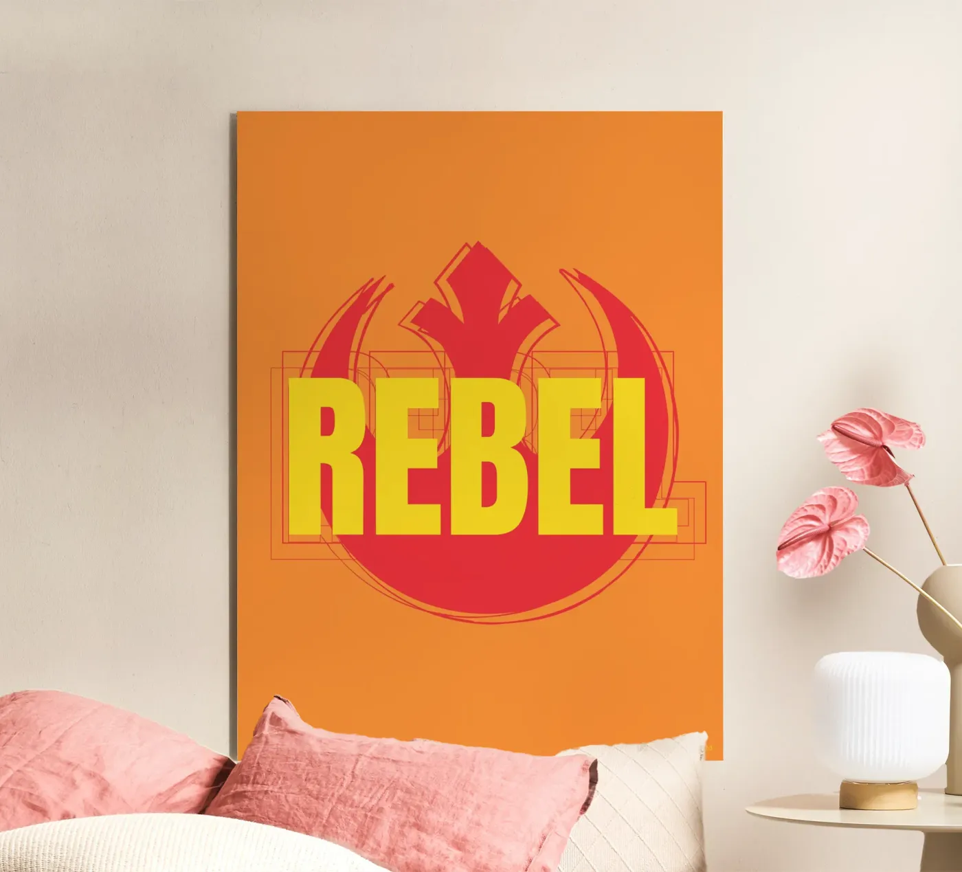 REBEL forex plate by Star Wars
