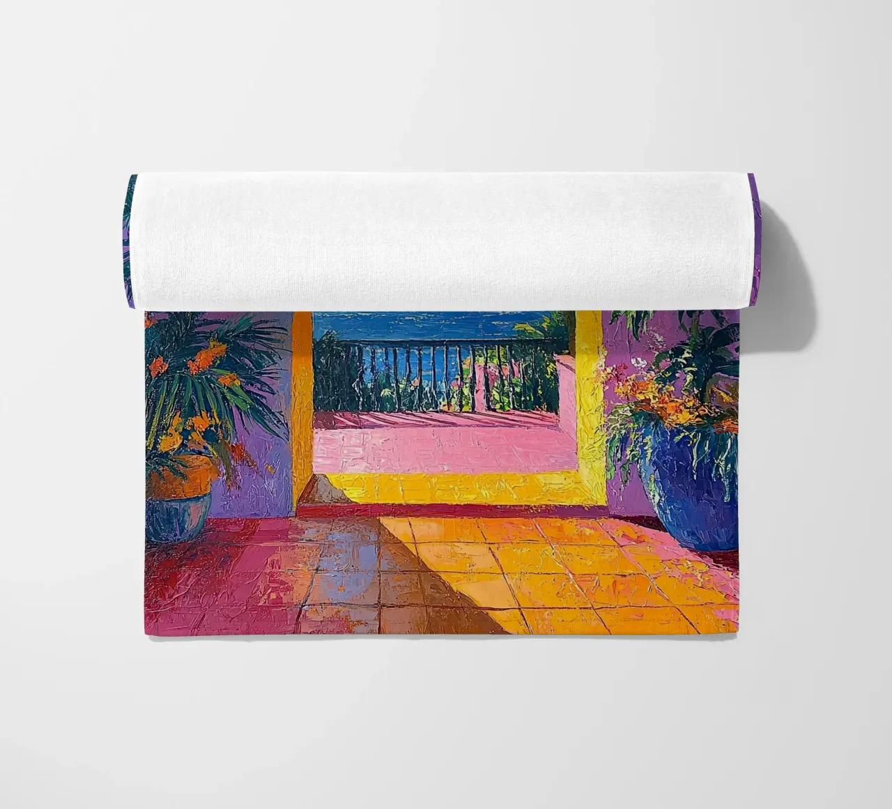 Open View Awaits telo mare da Nikis Art Studio