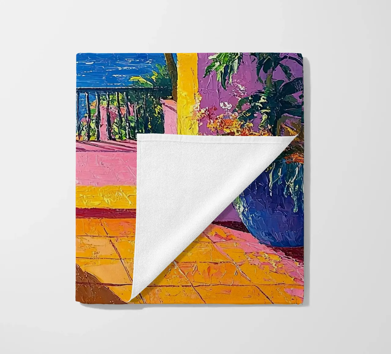 Open View Awaits telo mare da Nikis Art Studio