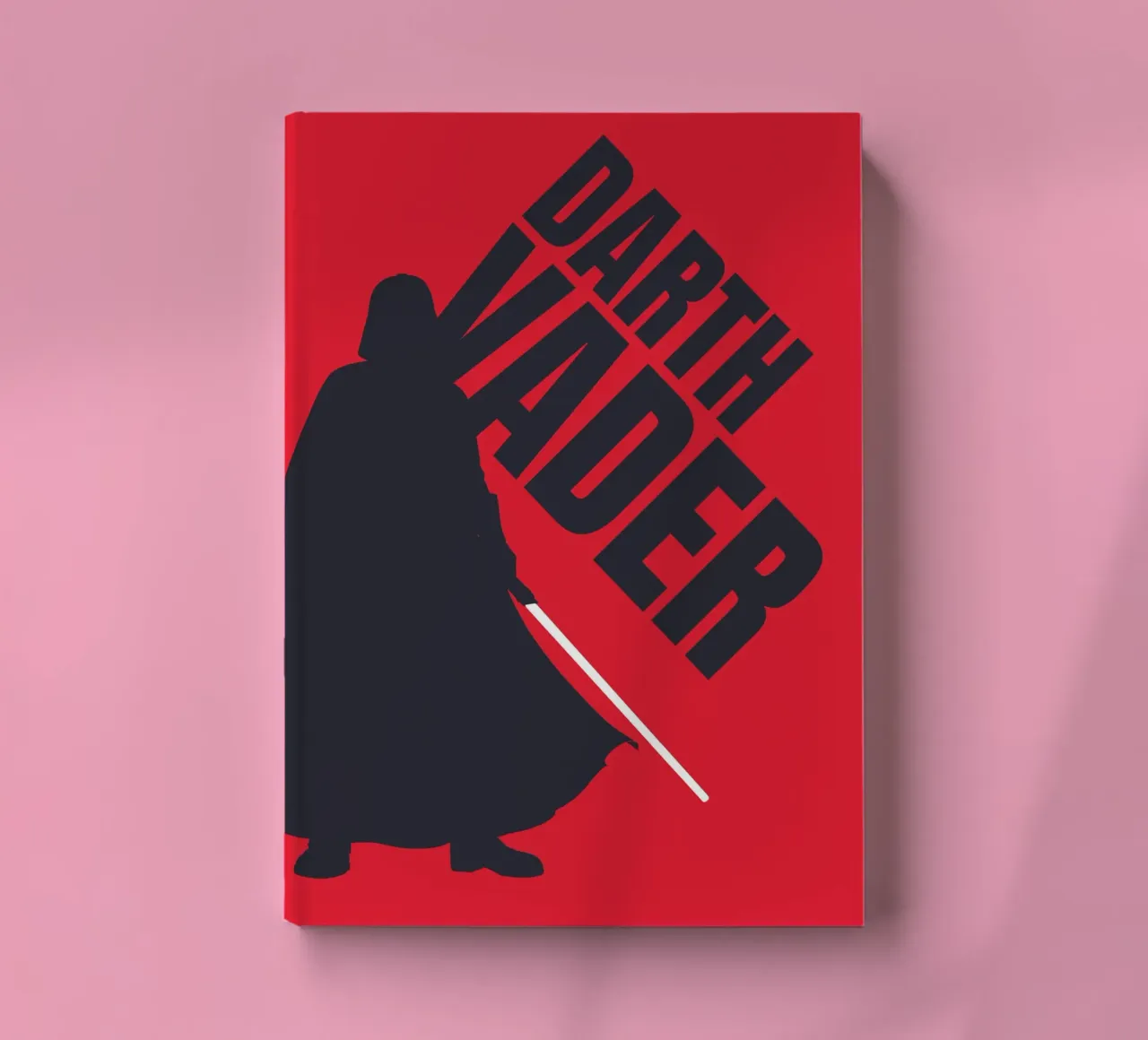 DARTH VADER notebook by Star Wars