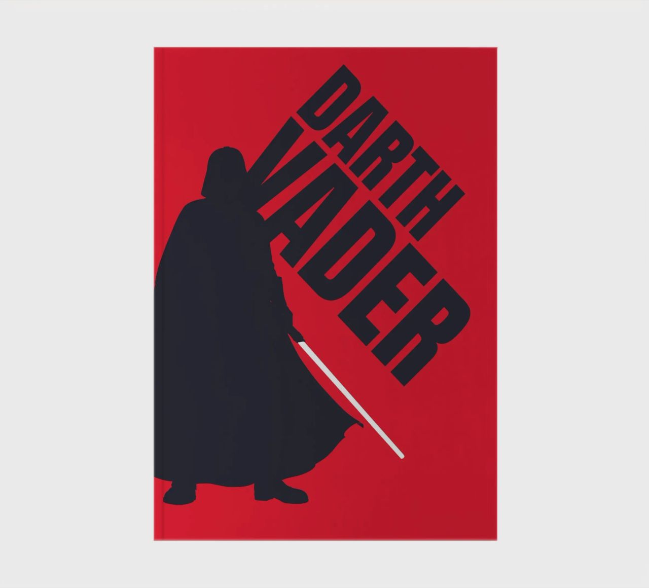 DARTH VADER diario da Star Wars