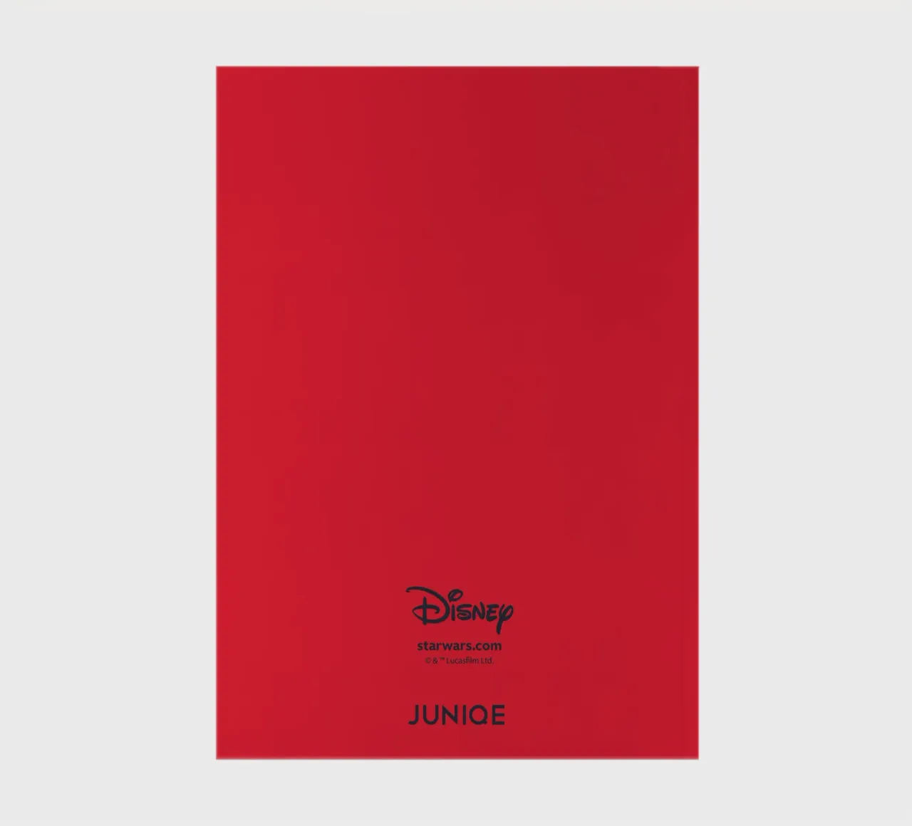 DARTH VADER notebook by Star Wars