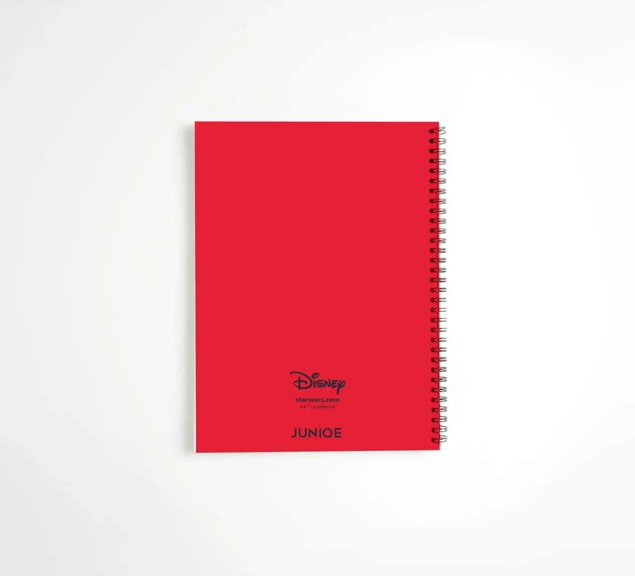 DARTH VADER spiral notebook by Star Wars