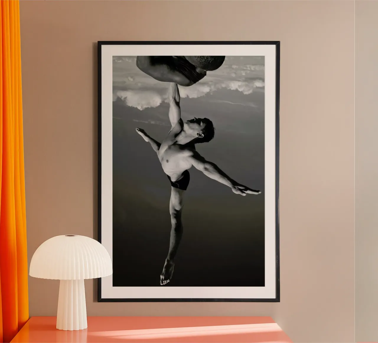 Cuban Athlete 1 - Francisco Ross poster by Pictufy