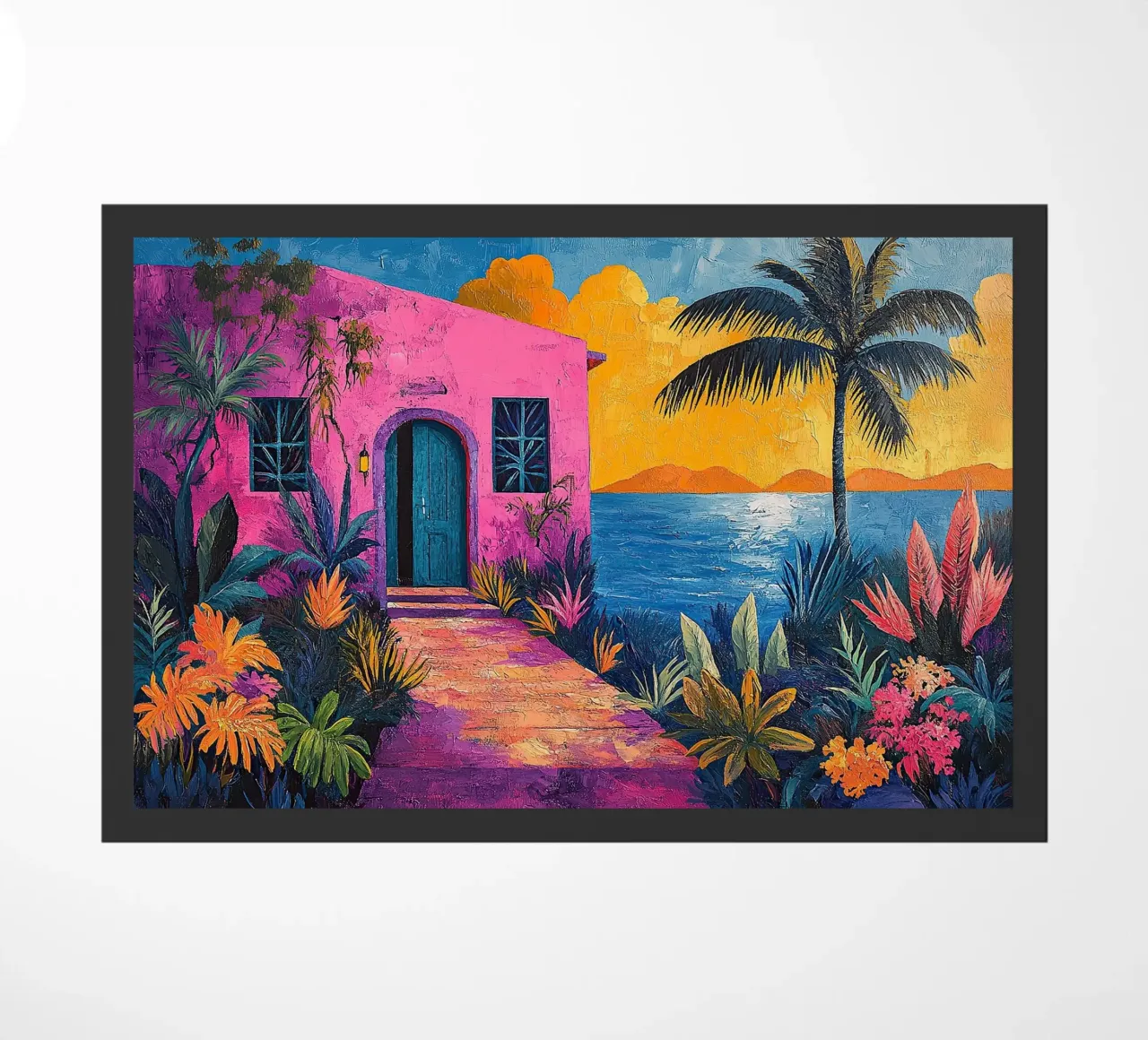 Sea and Sky Unveiled zerbino da Nikis Art Studio