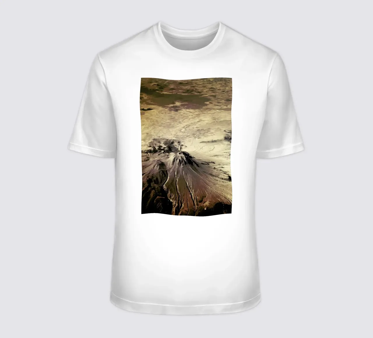 The Mountain t-shirt da Pale Grain