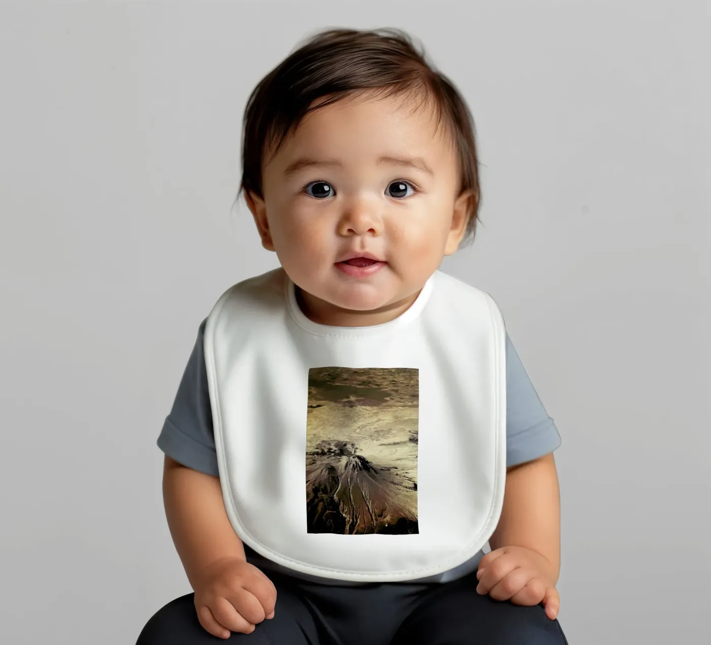 The Mountain bavaglino da Pale Grain