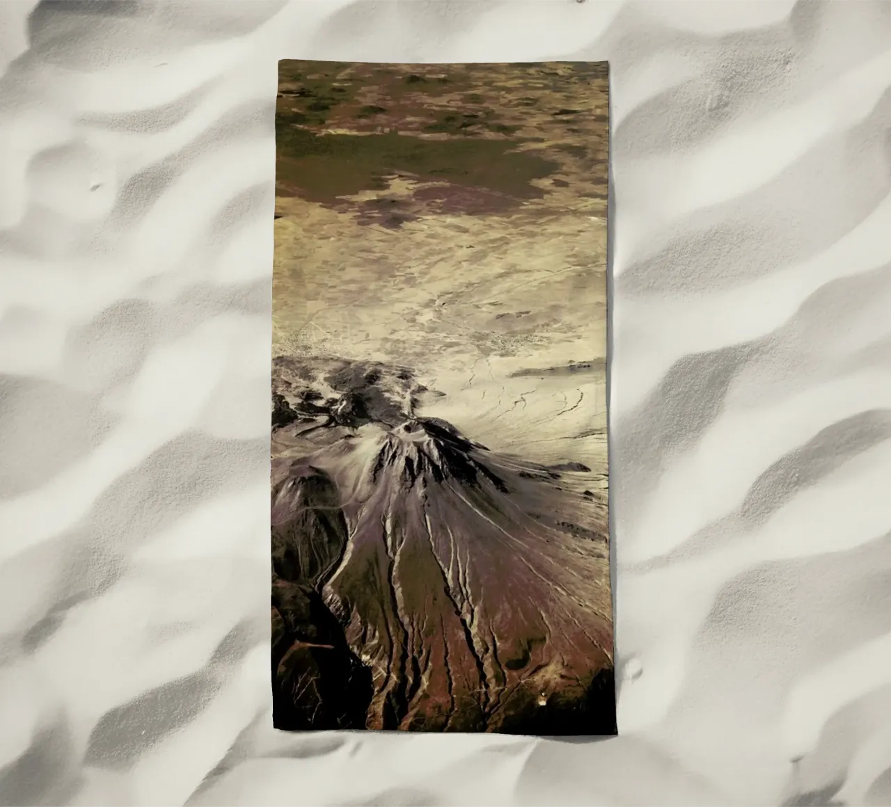 The Mountain telo mare da Pale Grain