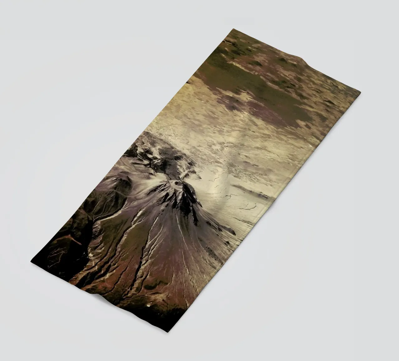 The Mountain telo mare da Pale Grain