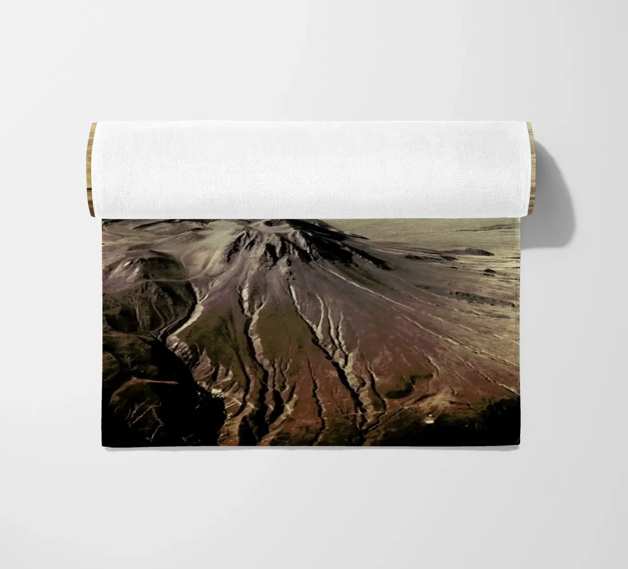 The Mountain telo mare da Pale Grain