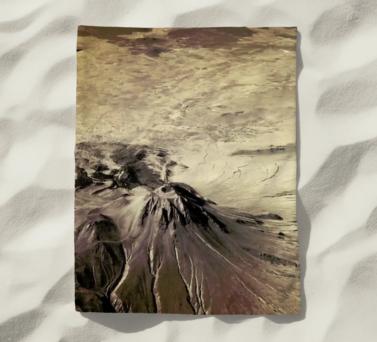 The Mountain telo mare da Pale Grain