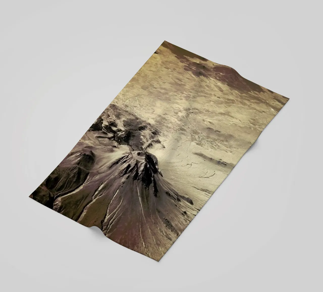 The Mountain telo mare da Pale Grain