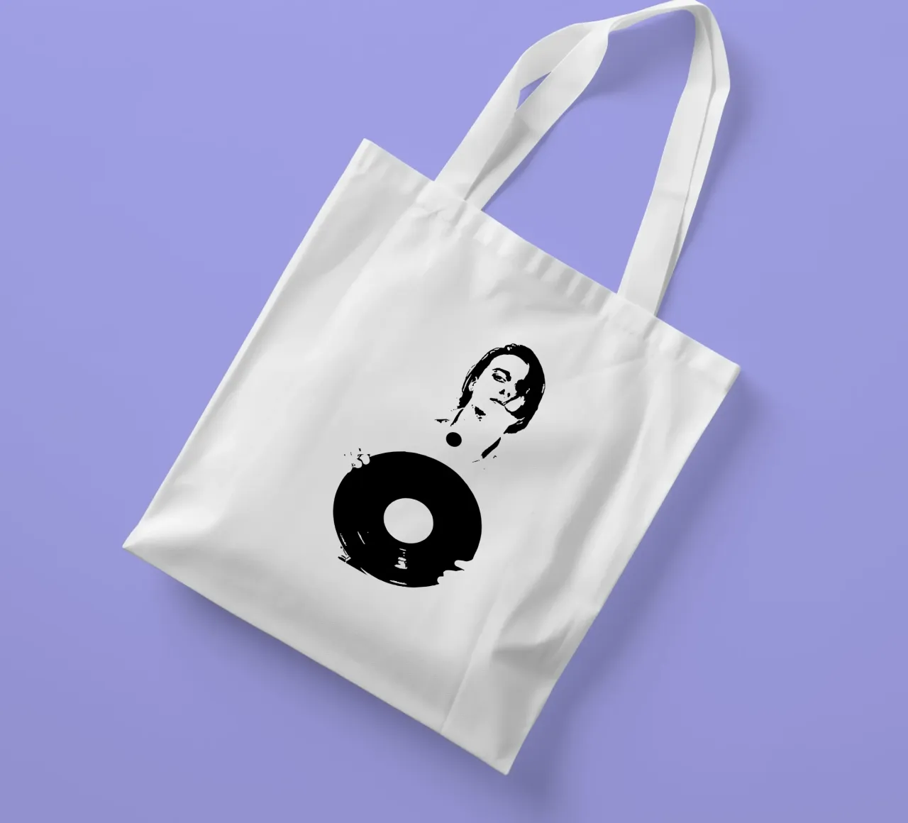 Brett Anderson borsa in juta da music soul