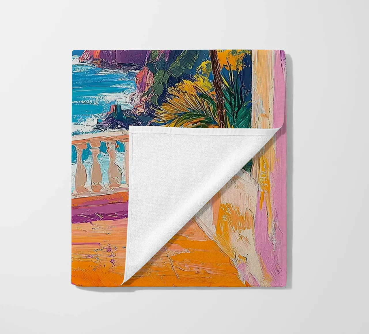 The Calm Beyond telo mare da Nikis Art Studio