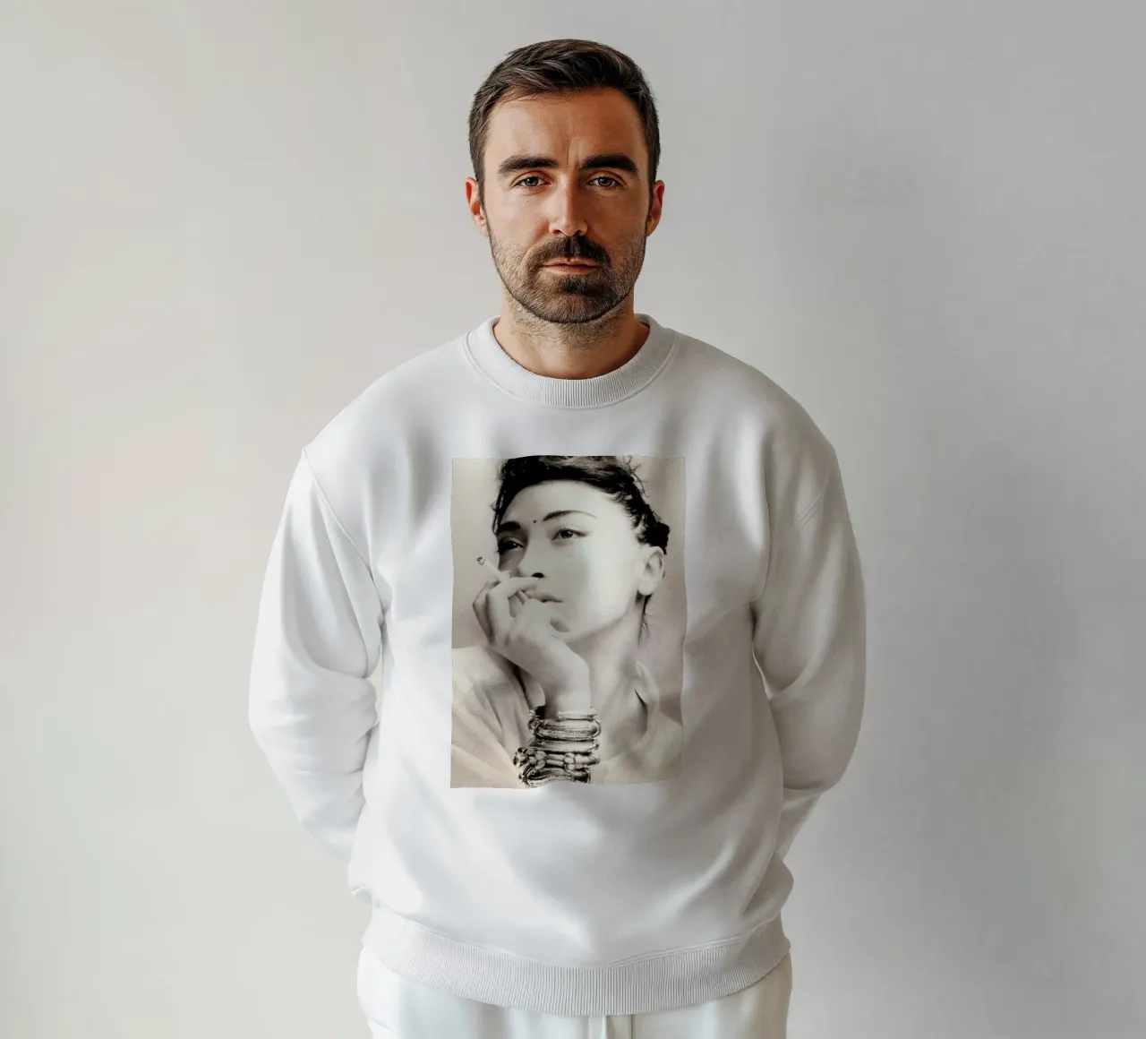 No More felpa da Sophie Etchart