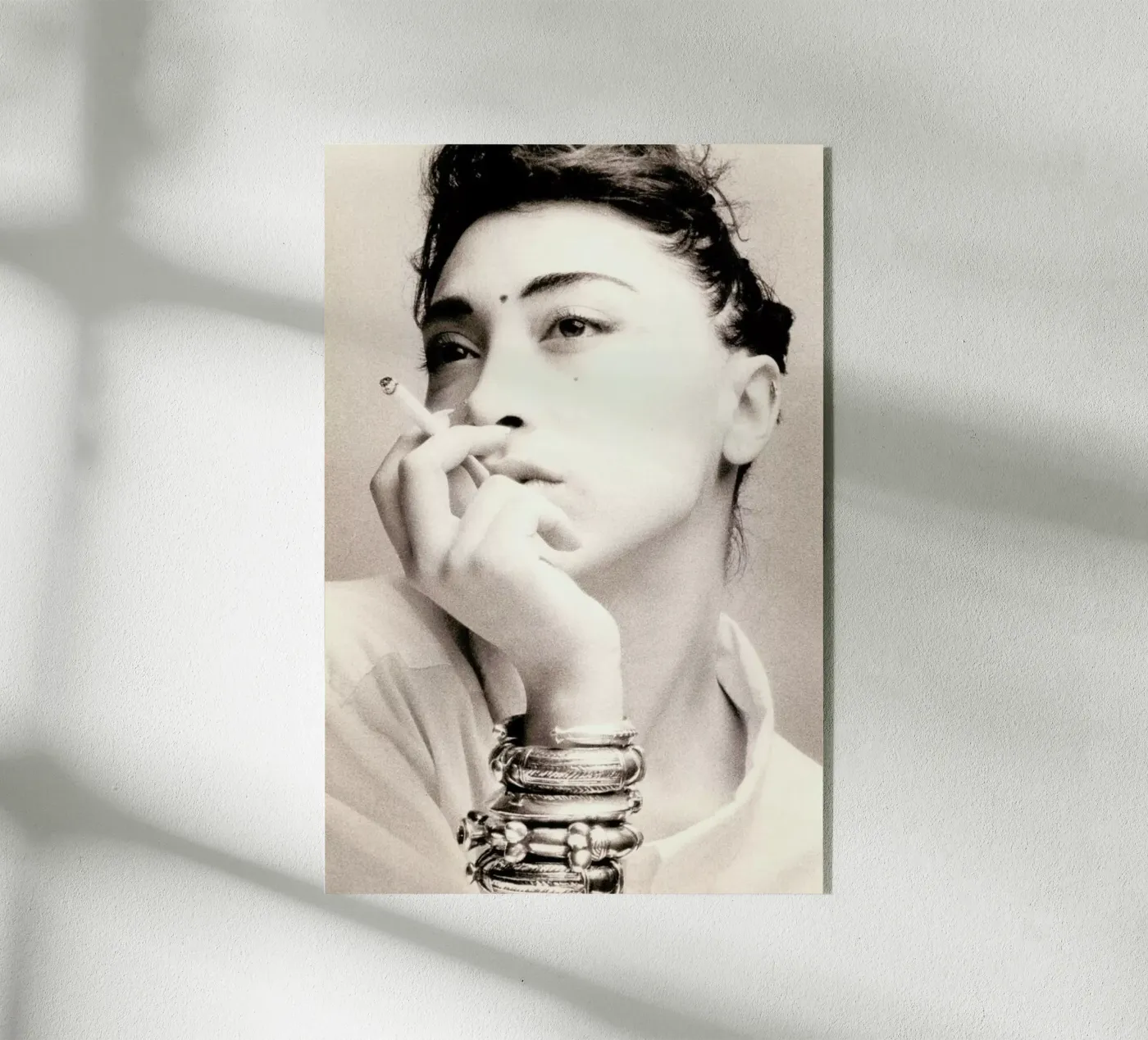 No More plexiglas de Sophie Etchart