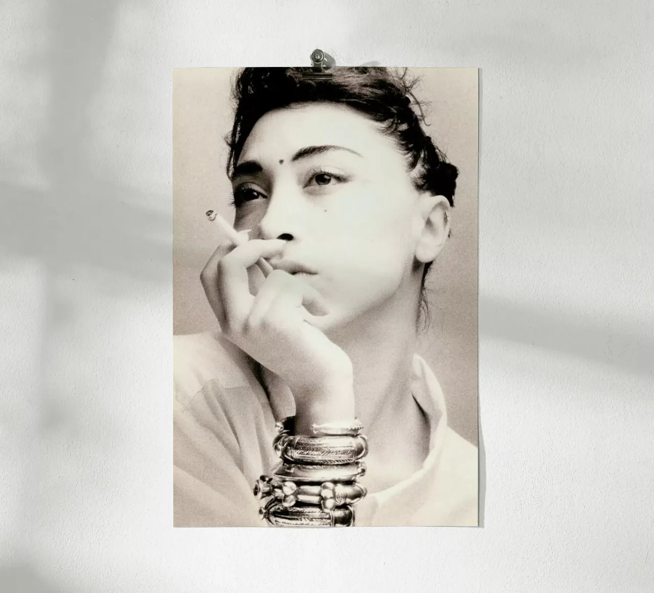 No More poster da Sophie Etchart