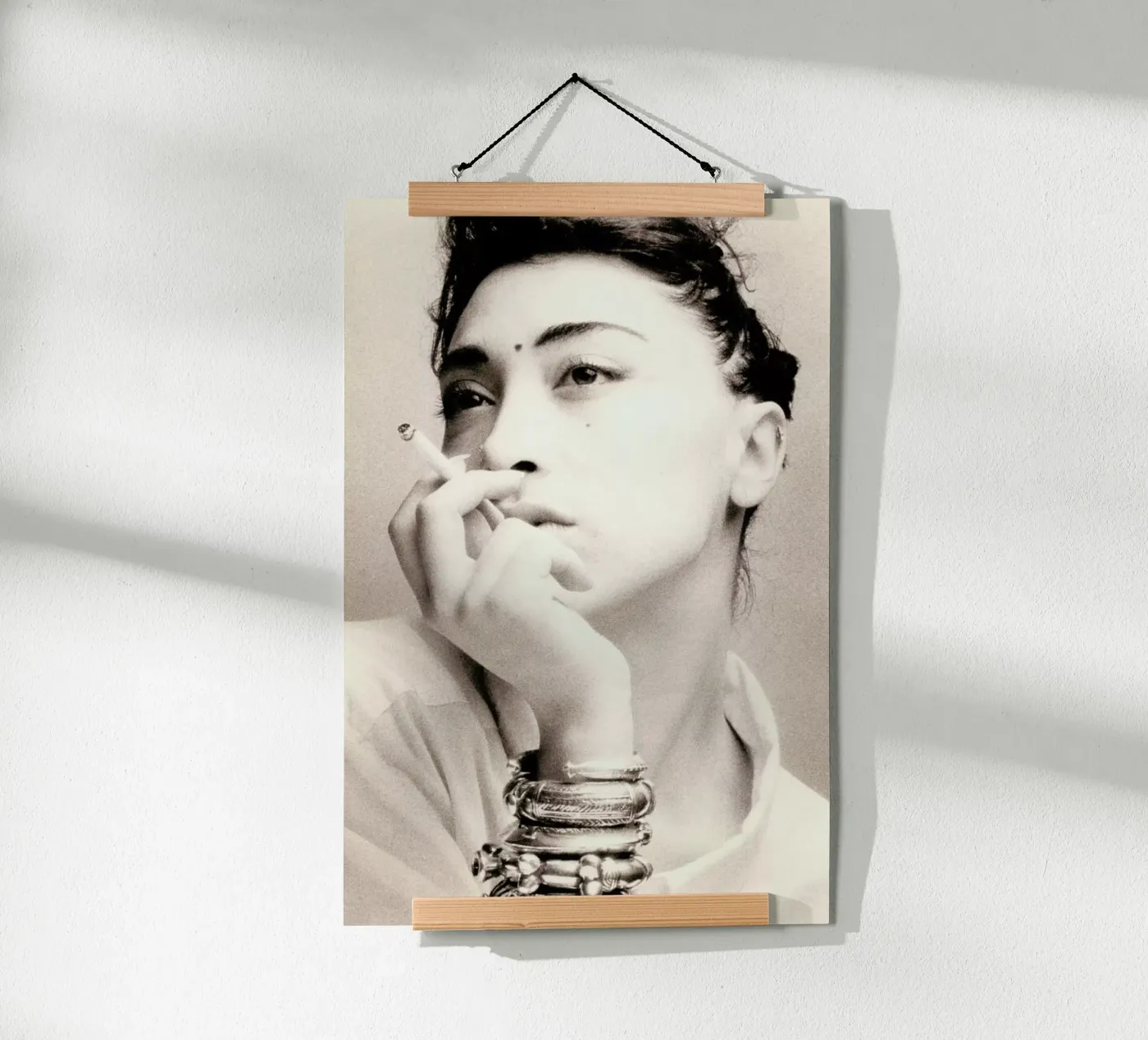 No More poster by Sophie Etchart