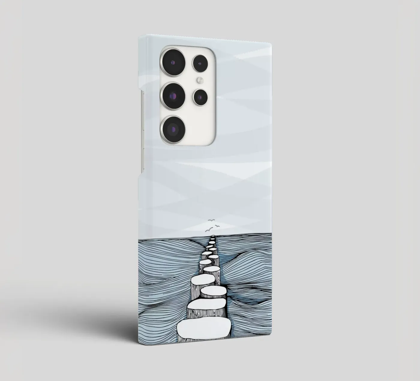Something Calm cover samsung da Waltraud Rieken