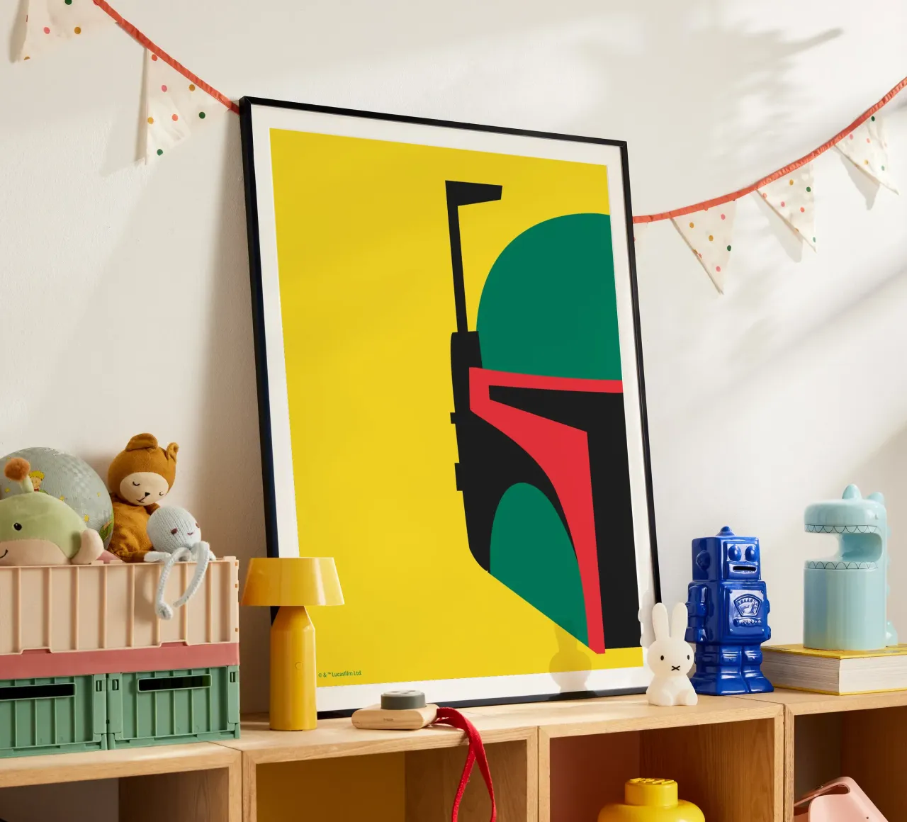 BOBA poster da Star Wars