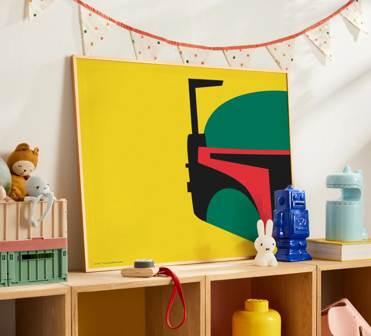 BOBA poster da Star Wars