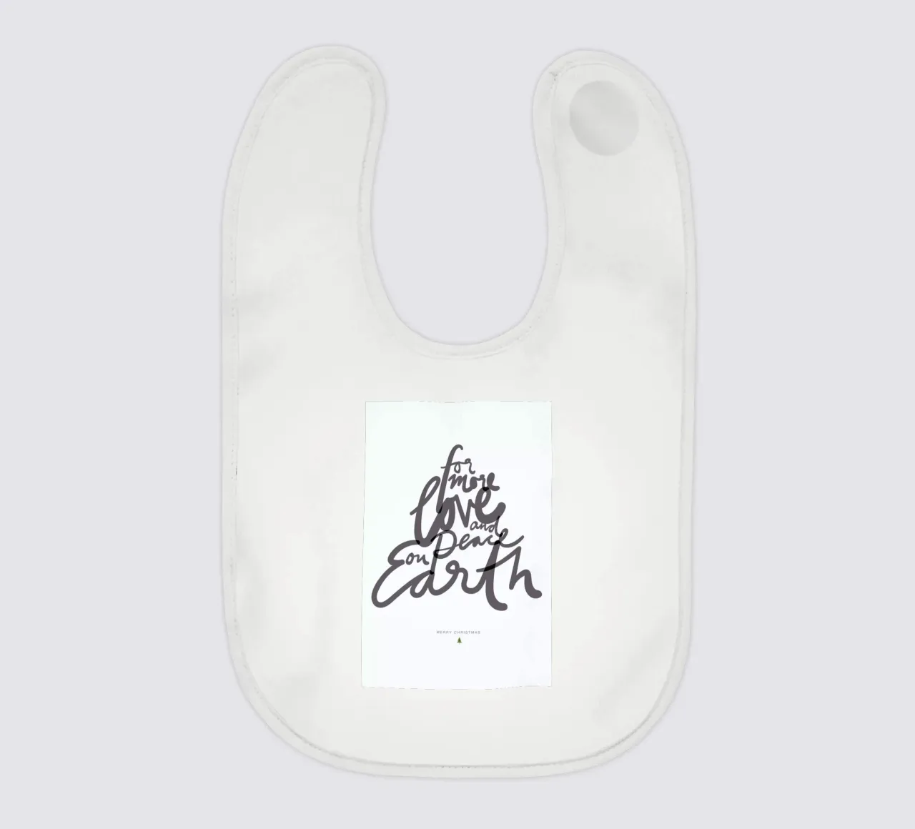 Peace bavaglino da Waltraud Rieken