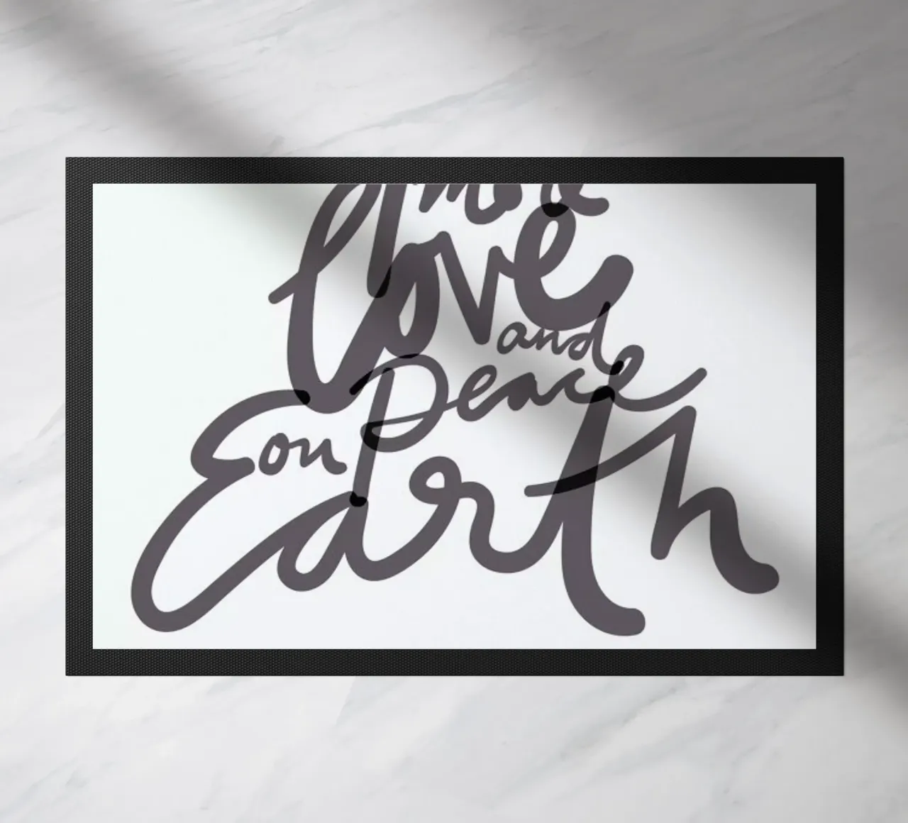 Peace zerbino da Waltraud Rieken