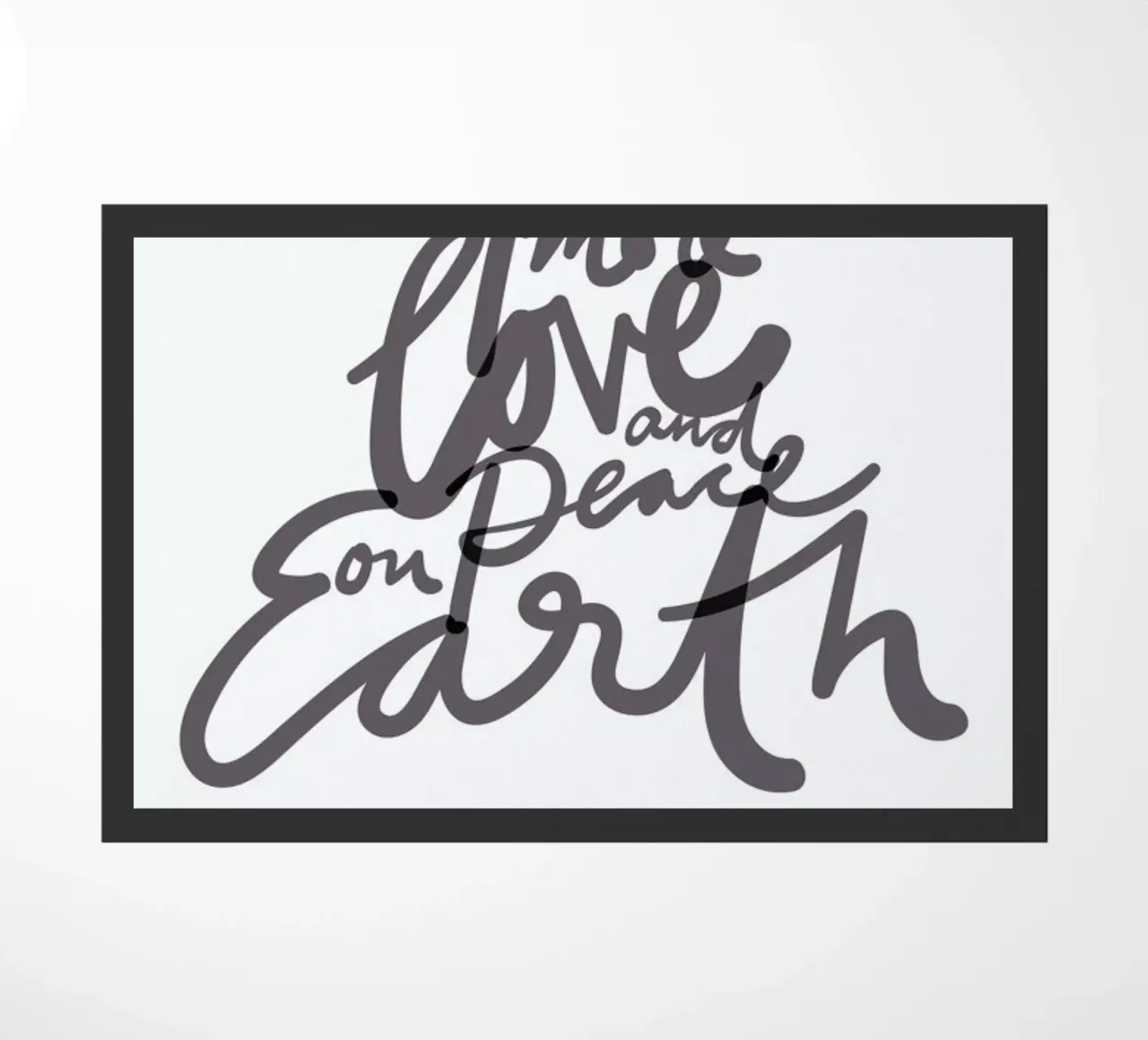 Peace zerbino da Waltraud Rieken