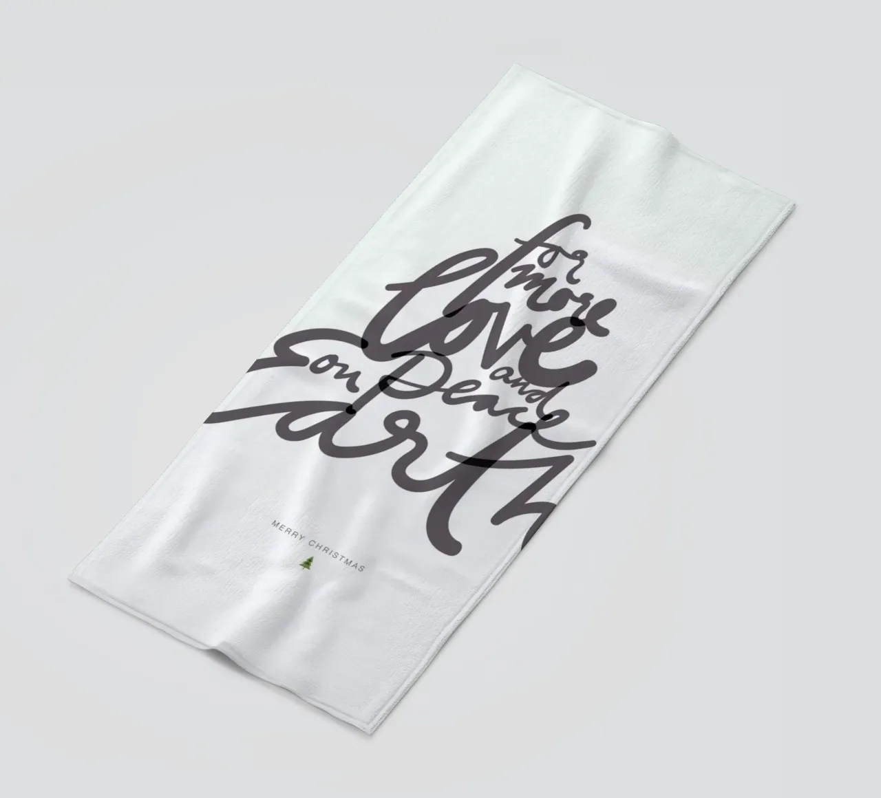 Peace telo mare da Waltraud Rieken