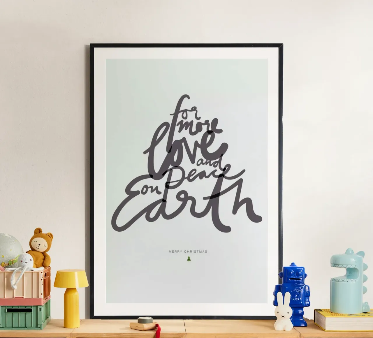 Peace poster da Waltraud Rieken