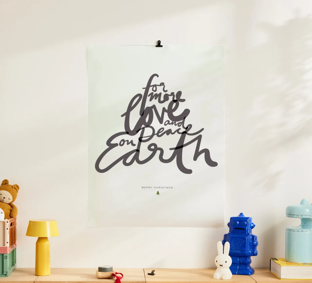 Peace poster da Waltraud Rieken