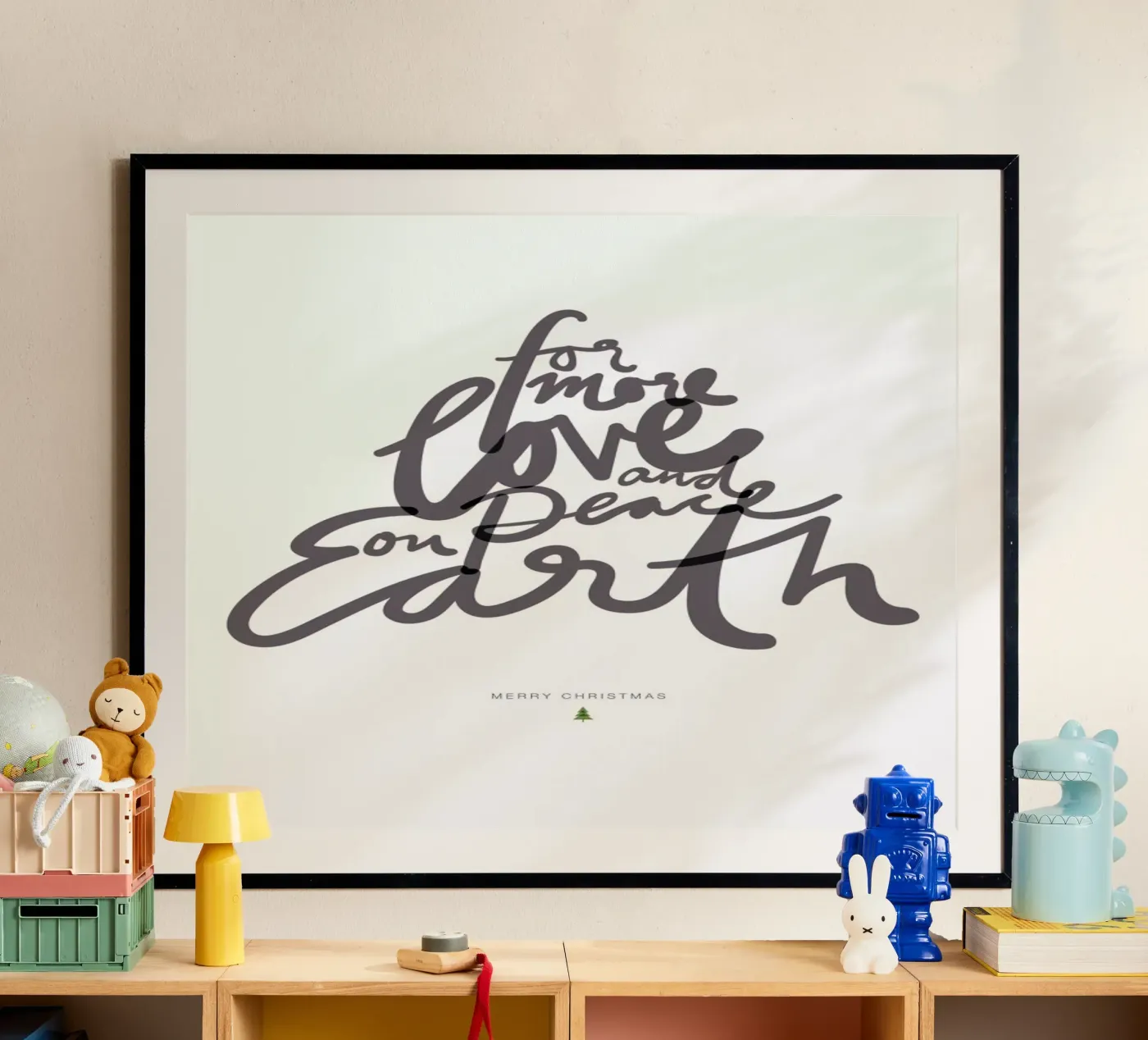 Peace poster da Waltraud Rieken