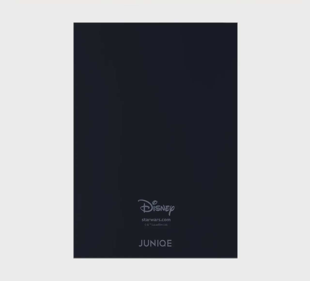 TODESSTERN notebook by Star Wars