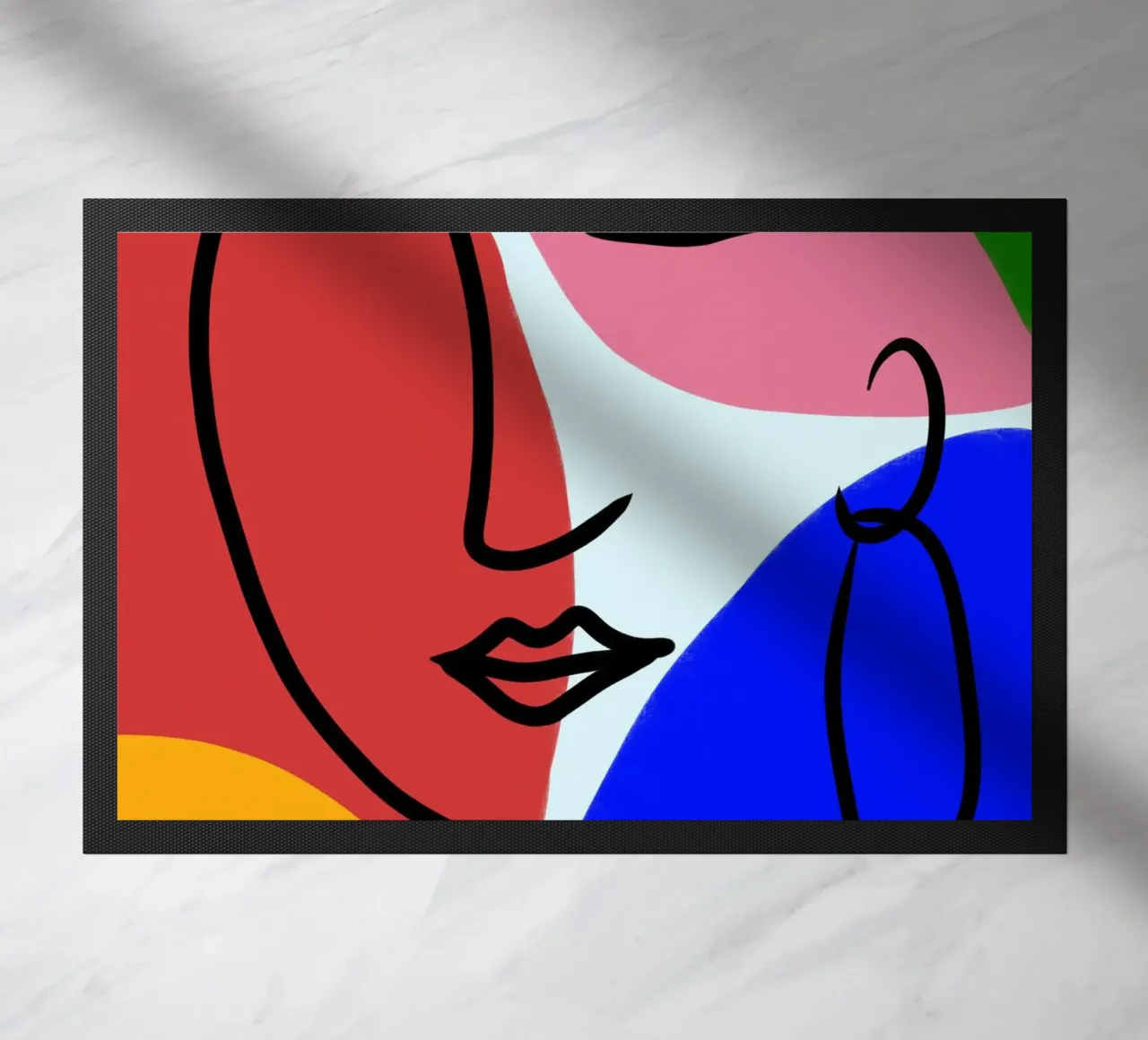 Lullaby of Colors zerbino da Mike Leymi