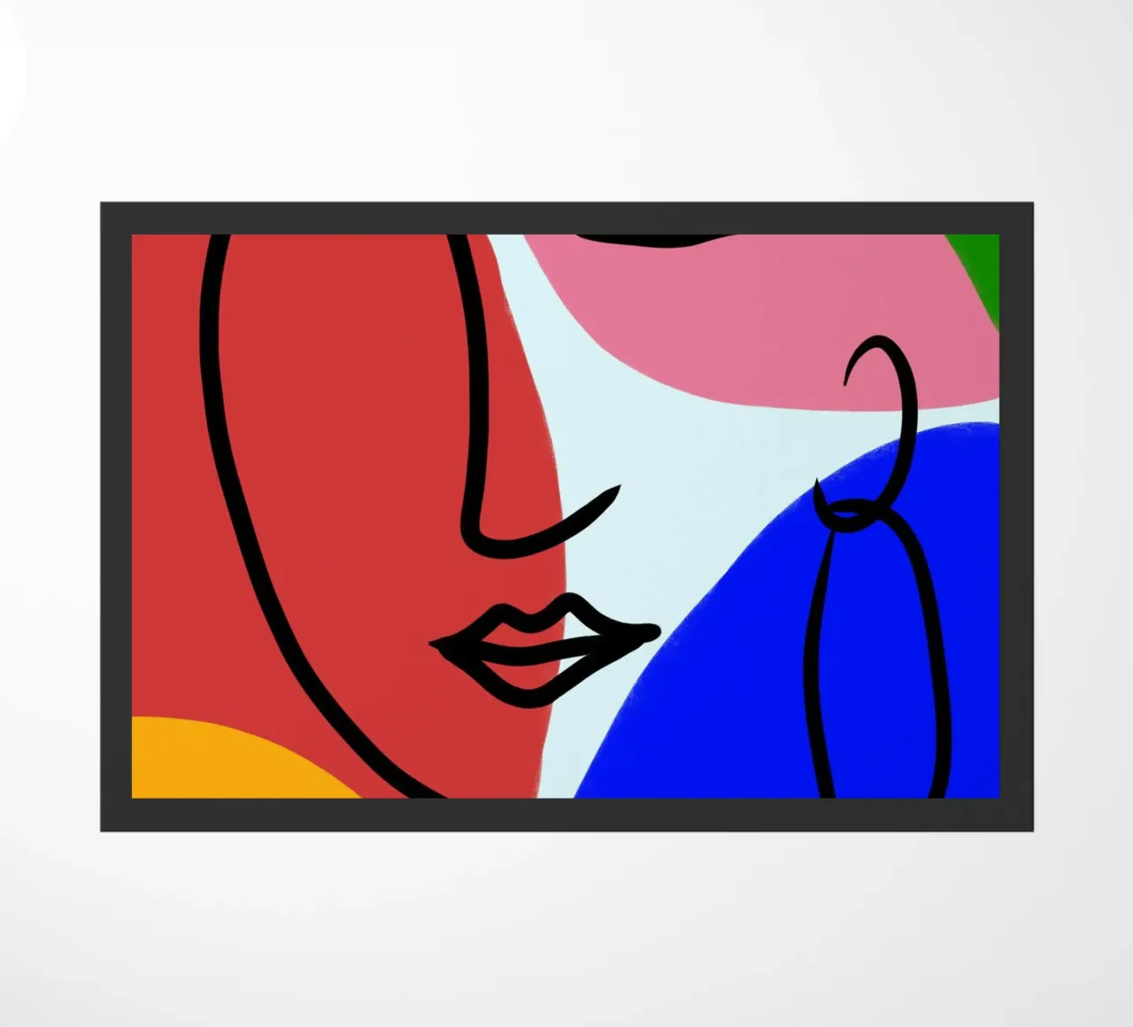 Lullaby of Colors zerbino da Mike Leymi