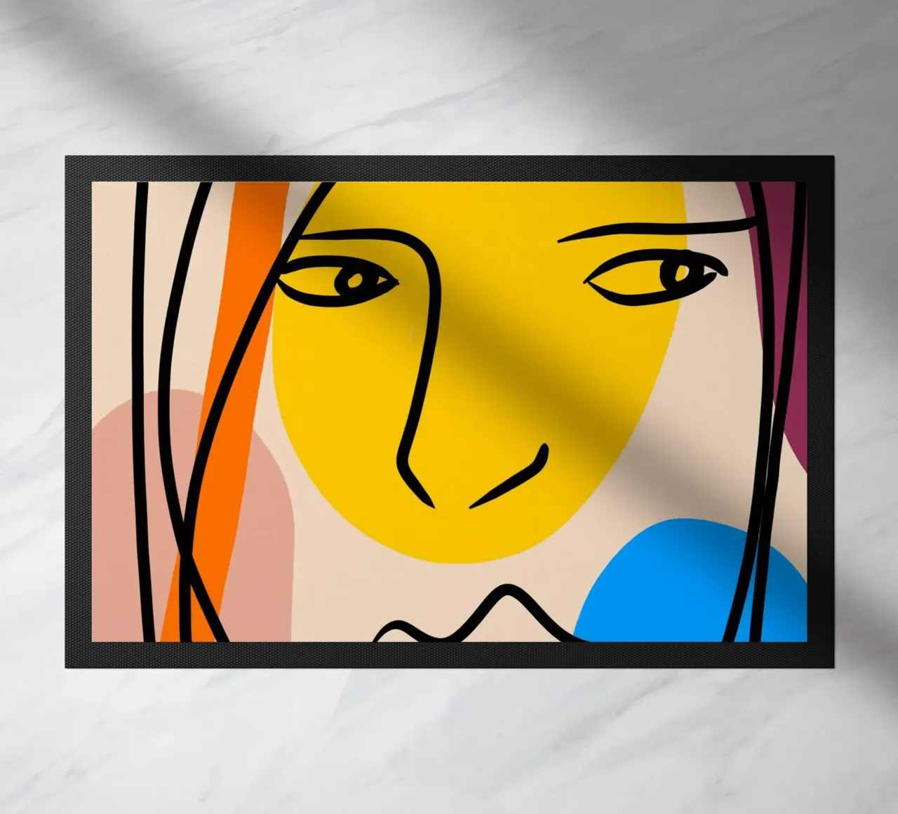 Subtle Glow zerbino da Mike Leymi