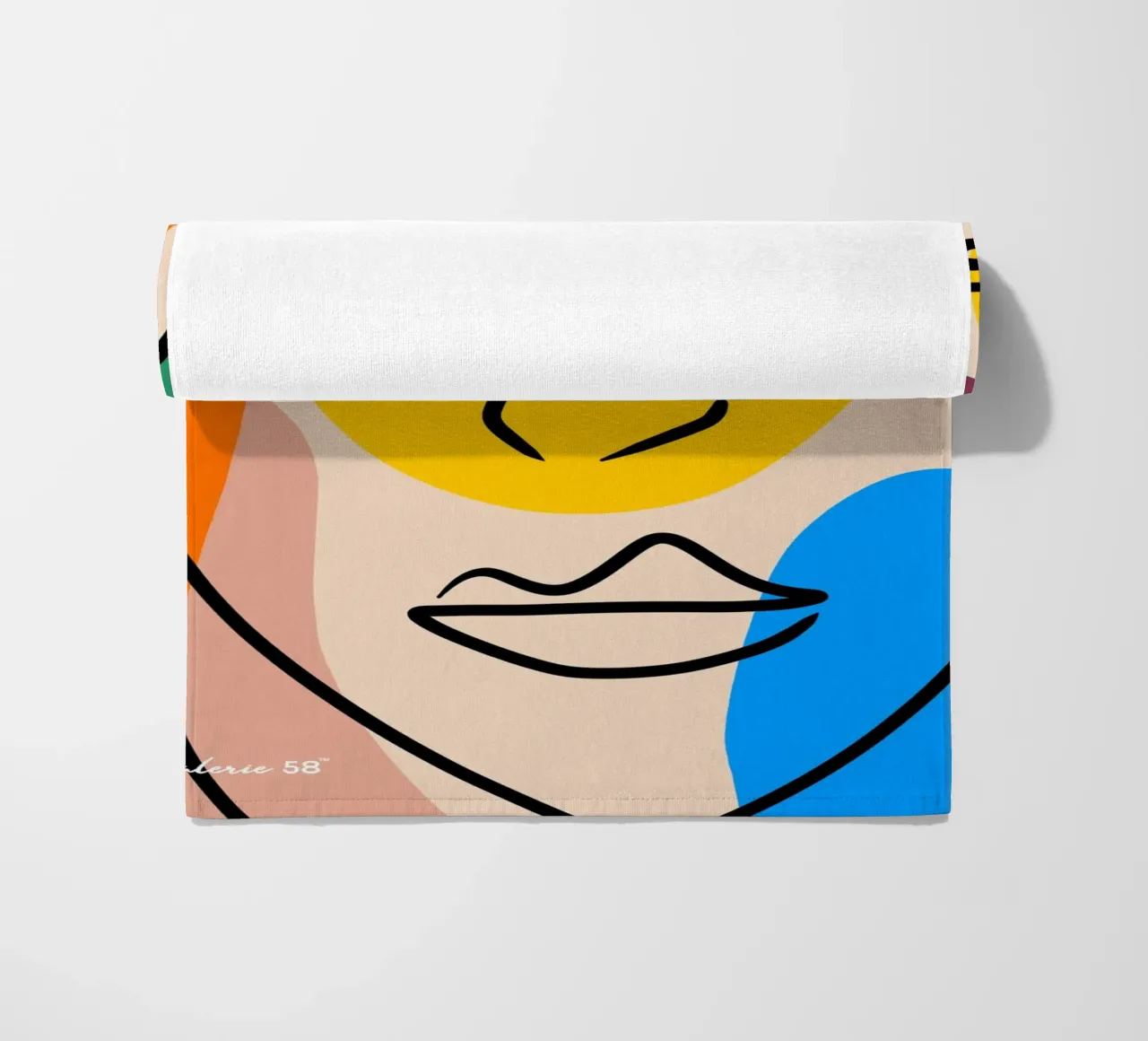 Subtle Glow telo mare da Mike Leymi