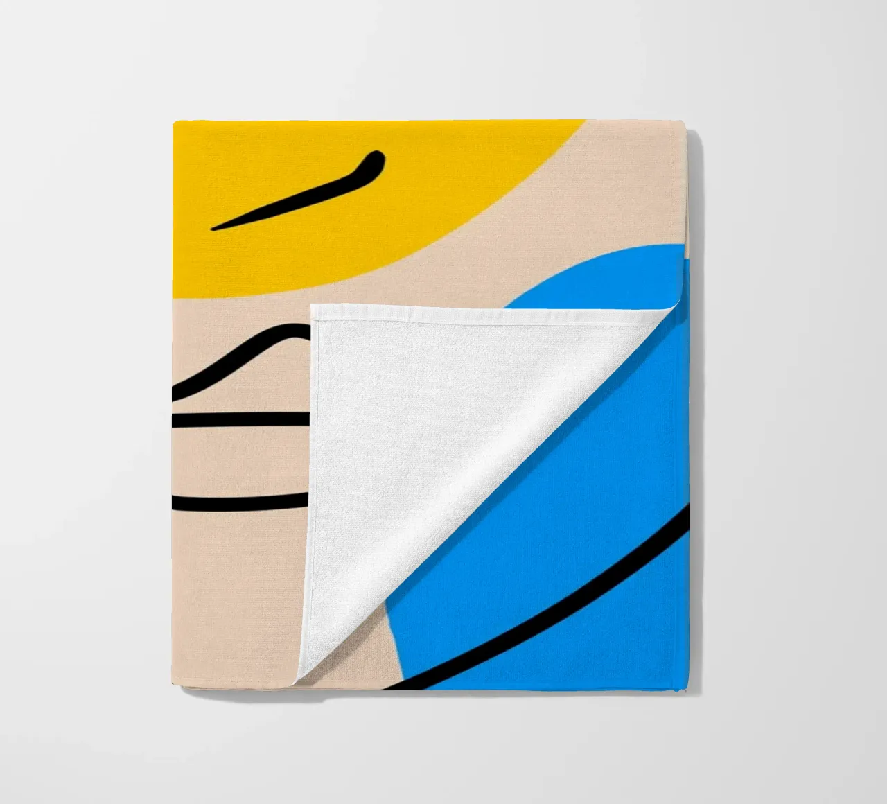 Subtle Glow telo mare da Mike Leymi