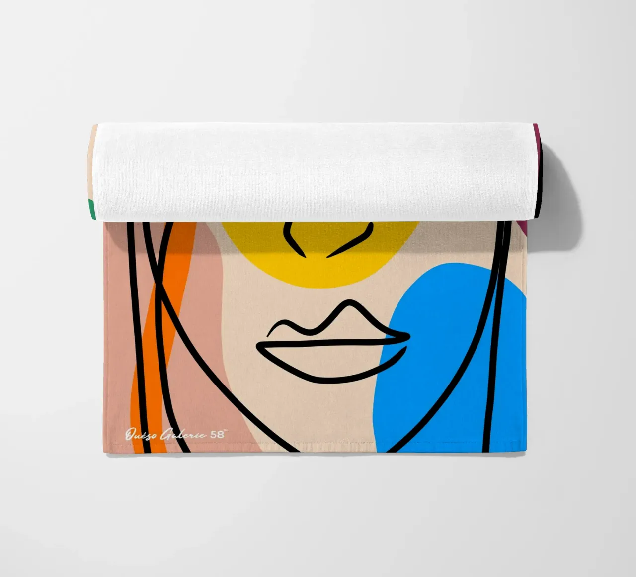 Subtle Glow telo mare da Mike Leymi