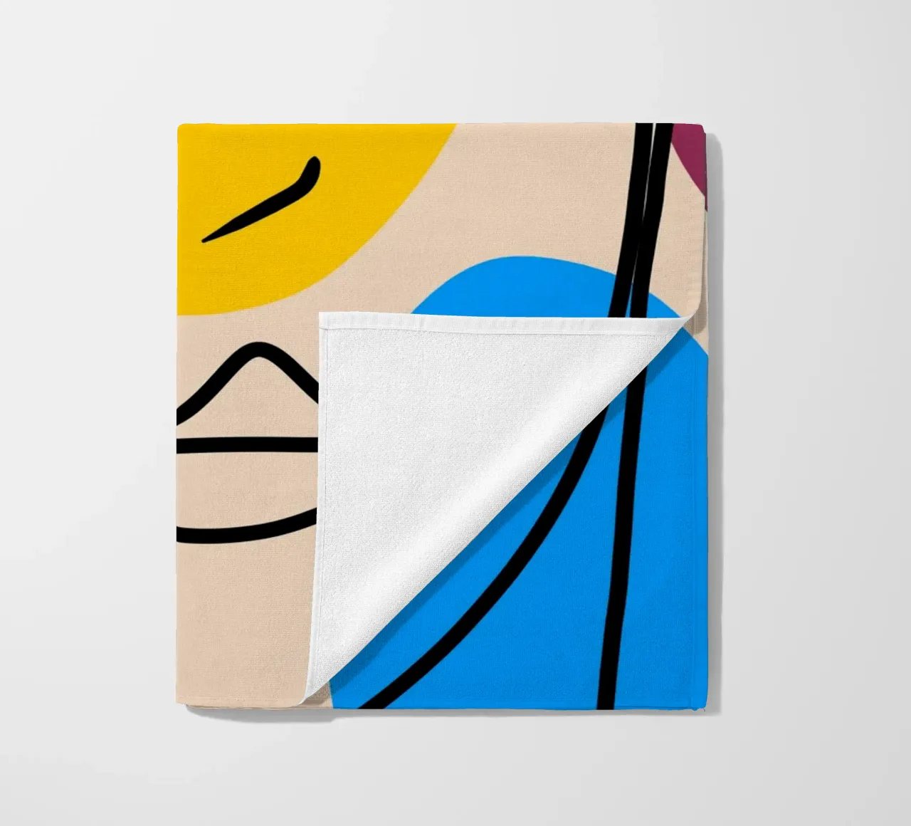 Subtle Glow telo mare da Mike Leymi