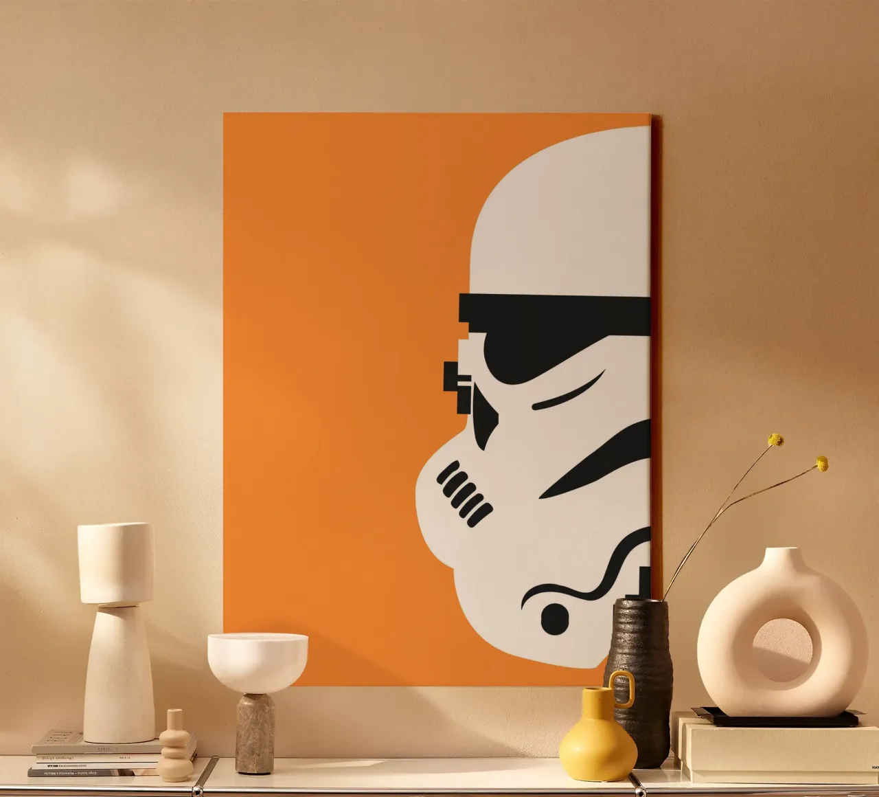STORMTROOPER tela da Star Wars