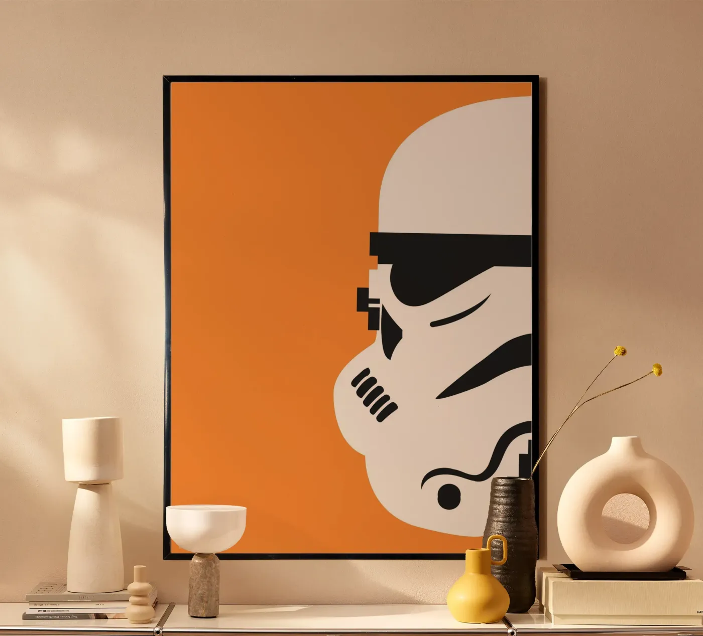 STORMTROOPER poster van Star Wars