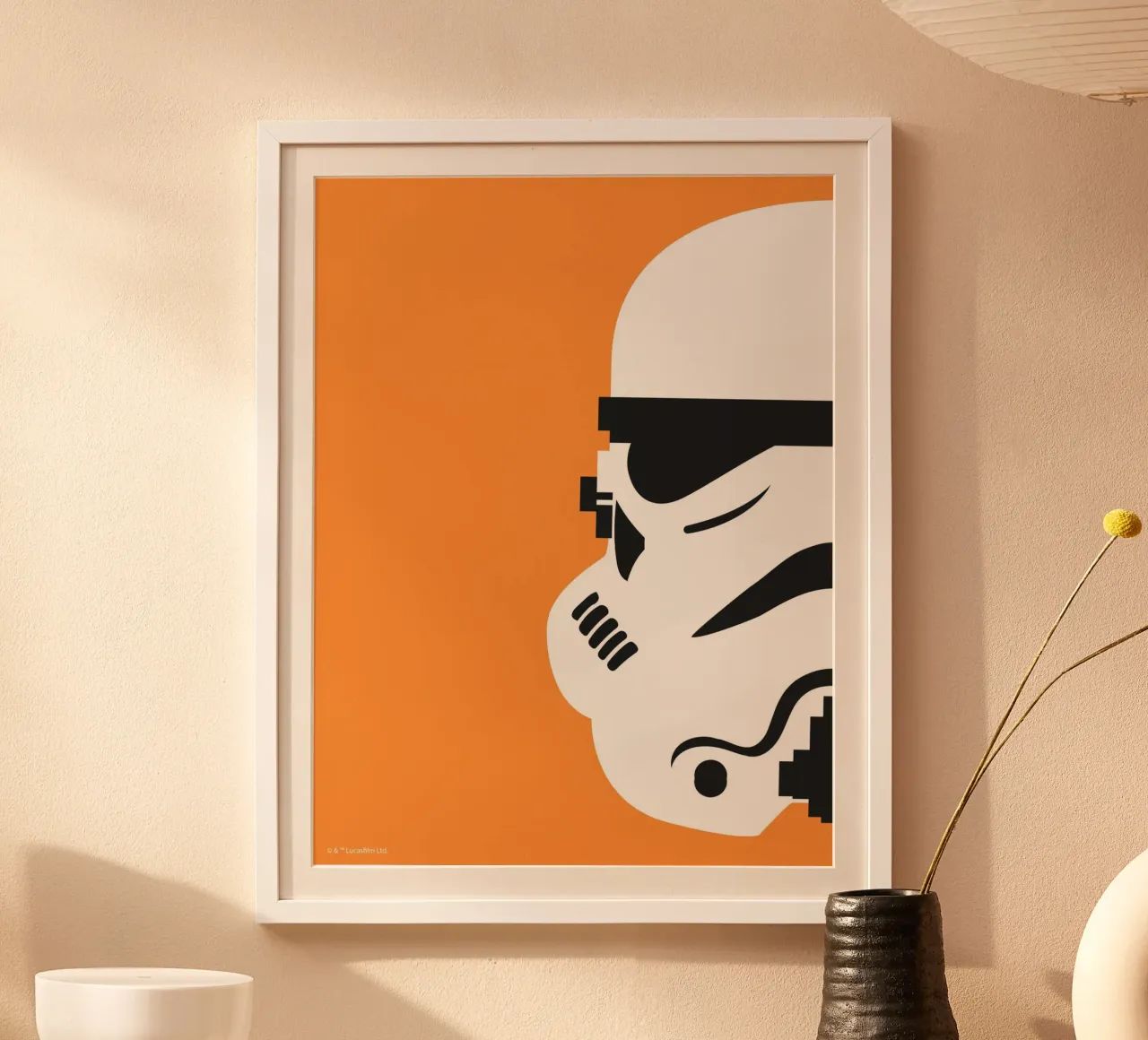 STORMTROOPER poster da Star Wars
