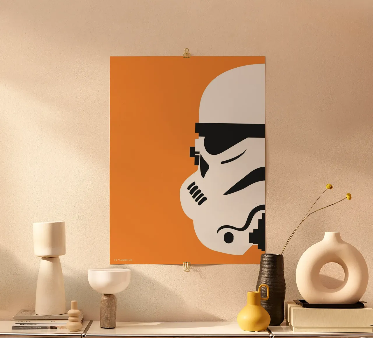 STORMTROOPER poster da Star Wars