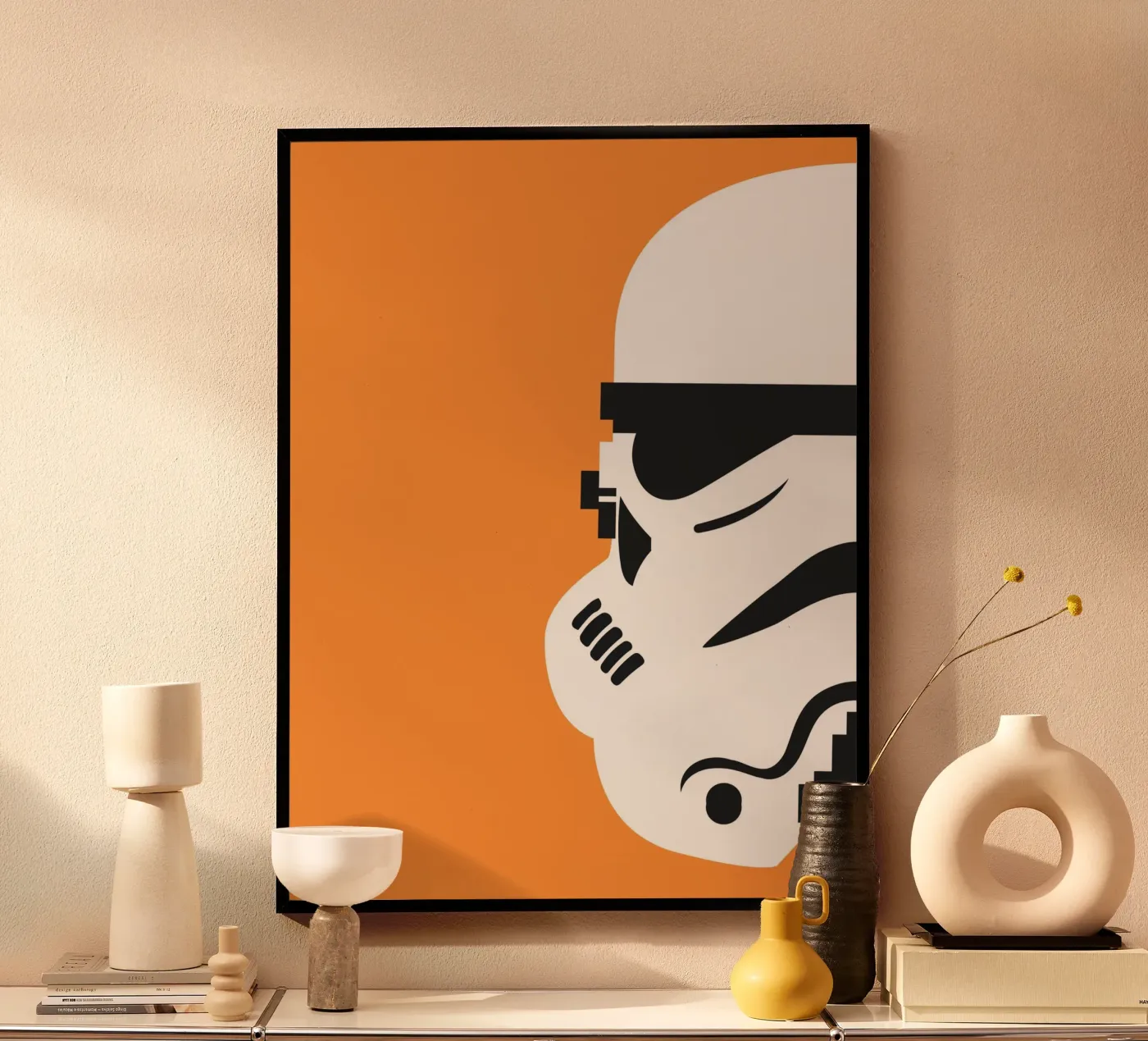 STORMTROOPER Poster von Star Wars