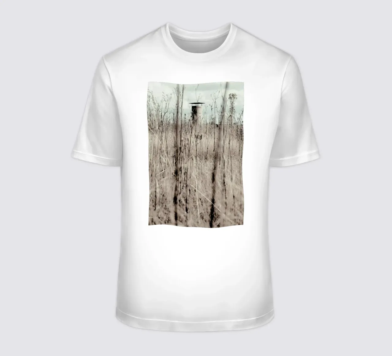 Look Out t-shirt da Ballack Art House