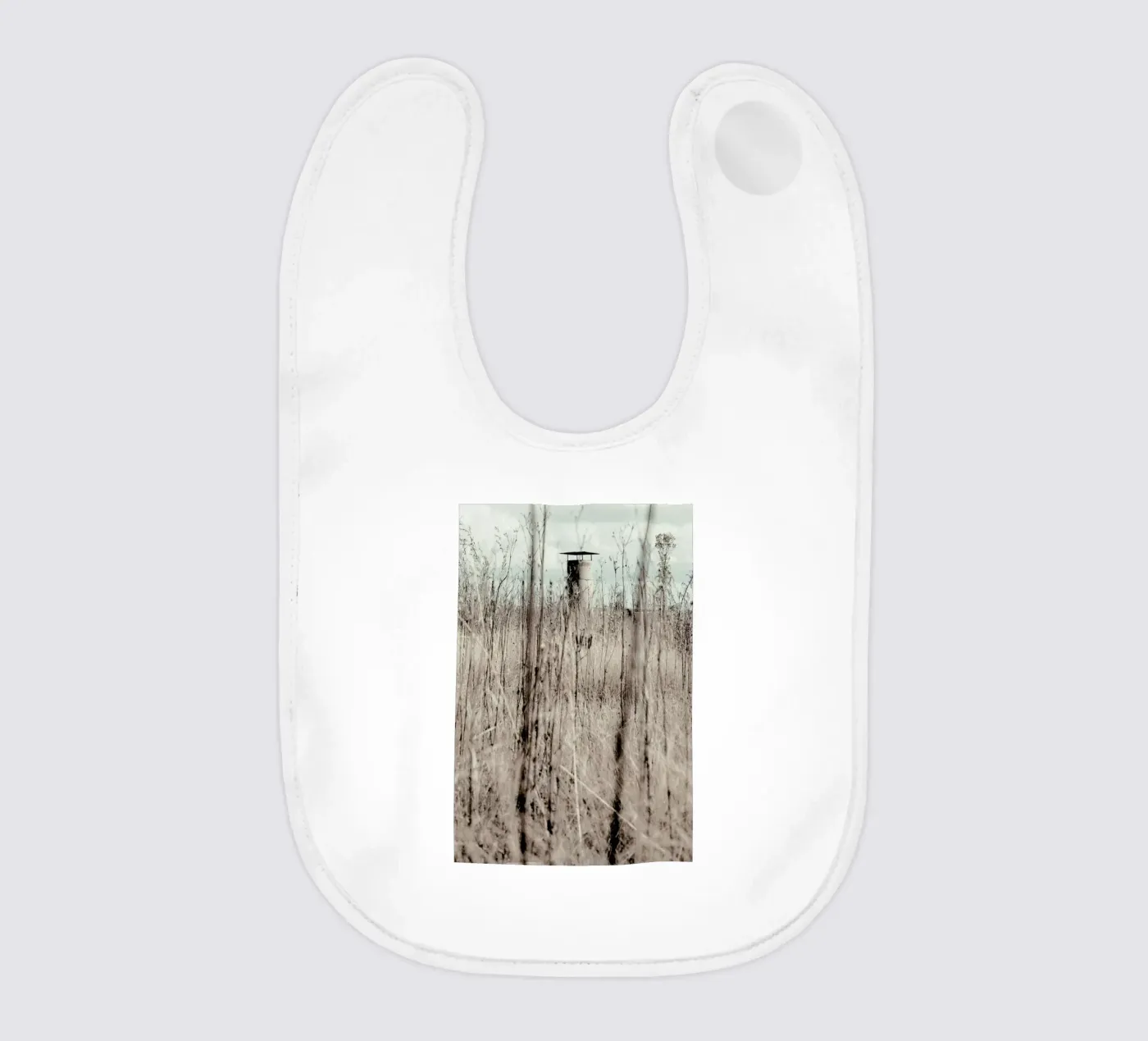 Look Out Babylätzchen von Ballack Art House