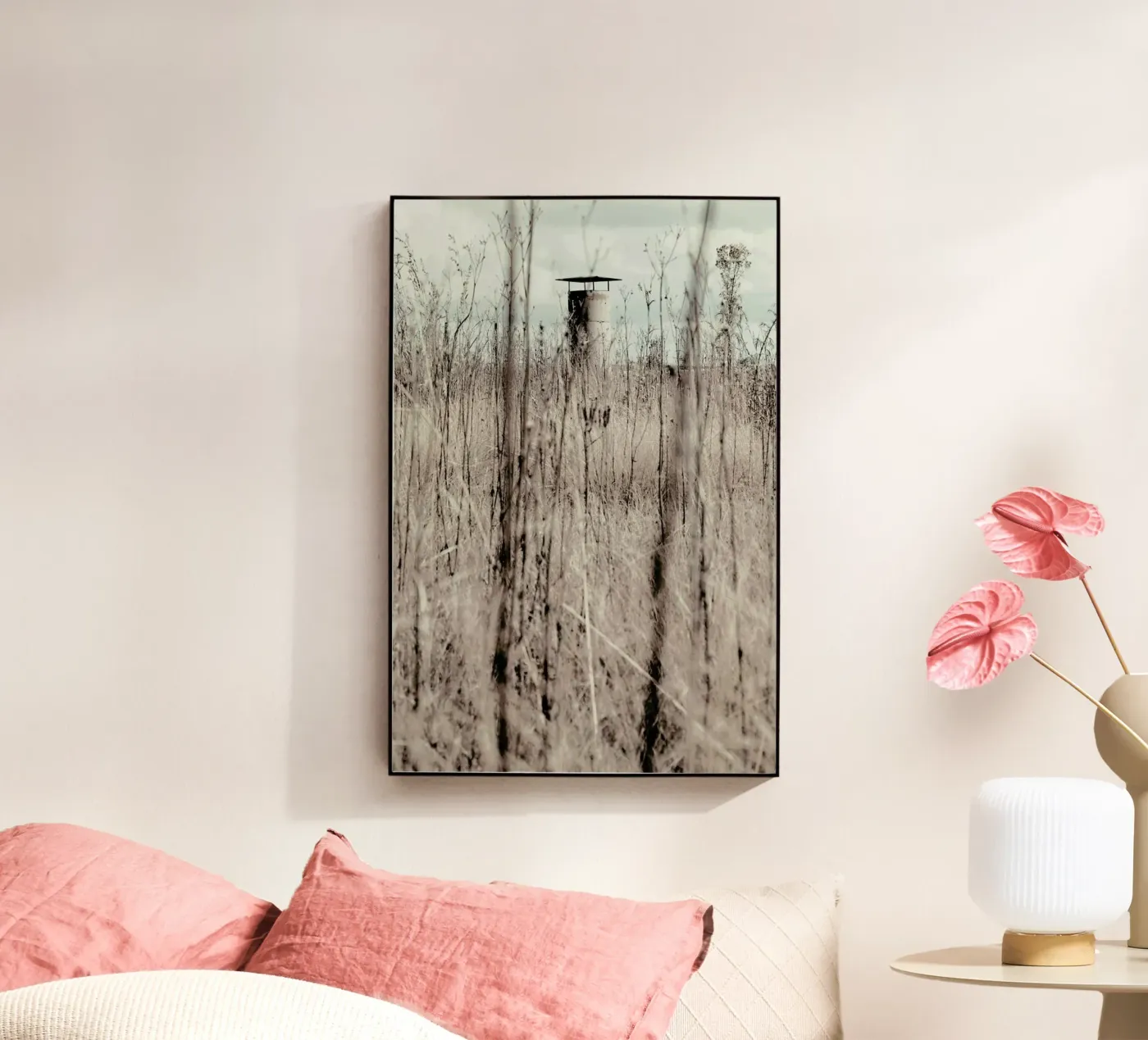 Look Out acryl van Ballack Art House