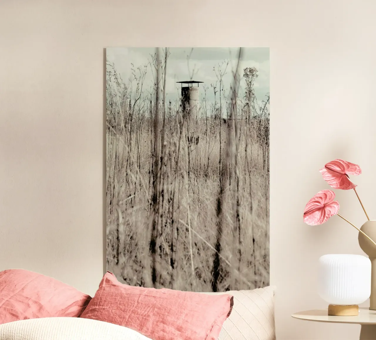 Look Out plexiglass da Ballack Art House